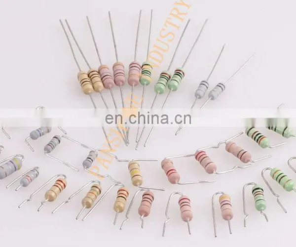 Metal Film Fixed Resistors photo-3