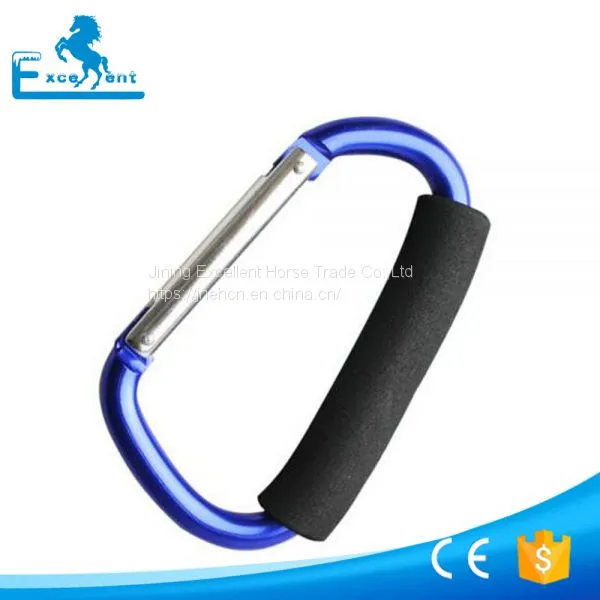 Carabiner Grab Hook Handle Clip Holder photo-2