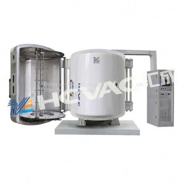 Plasma Sputtering Coater Acrylic Chrome Plating Vacuum Coating Machine For Metallizing Plastic (HCVAC) photo-5