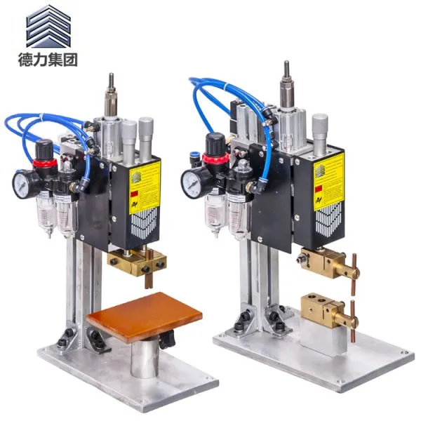 DP-3KW Dual Pulse Capacitive Discharge DC Welder photo-4