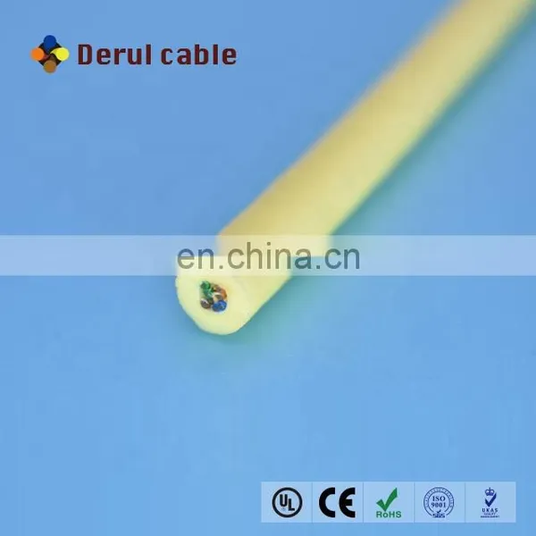 Shielded Float Cable Underwater Zero Buoyance Cable fo Rov photo-3