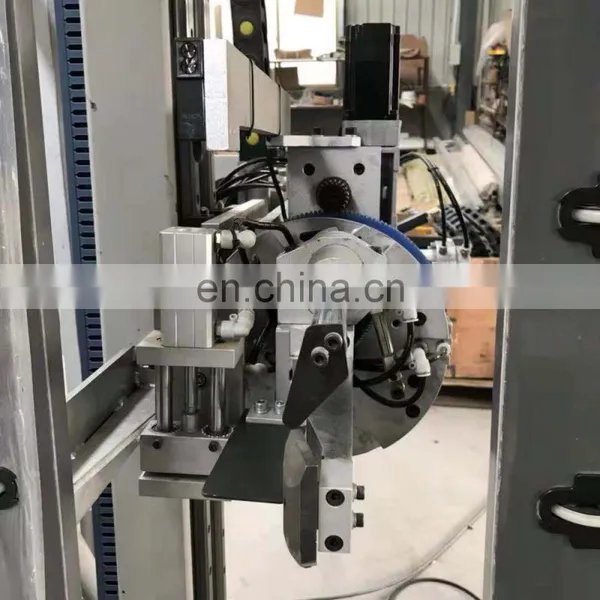Factory Sales2500mm Automatic Insulating Glass Sealing Robot photo-6