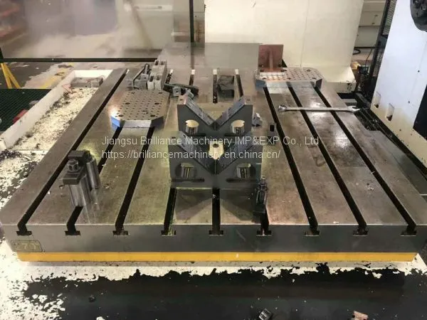 Japan NOMURA 1.4x1.6m CNC Milling-Boring Bed photo-4