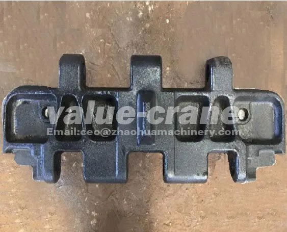 Casting Terex/American HC50 Track Shoe Crawler Crane Track Pad Undercarriage Parts Track Plate photo-2