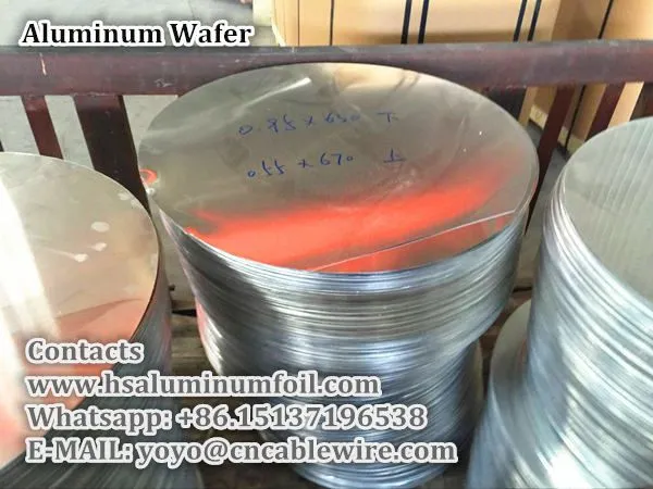 Aluminum Discs photo-2