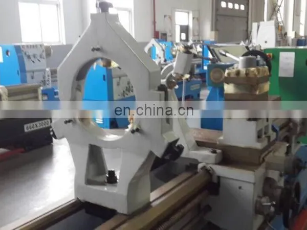 CY62100 Manual Metal Precision Gap Heavy Duty Lathe Machine With CE photo-3