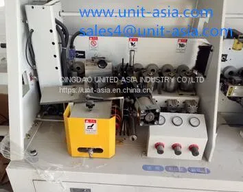 SEMI AUTOMATIC EDGE BANDER photo-3