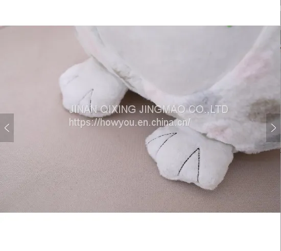 Latest 2019 Trend China Factory Wholesale Plush Dot Owl Toy photo-3