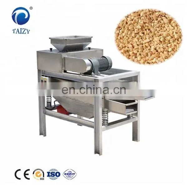 Peanut Cutting Almond Cutter Hazelnut Chopper Walnut Chopping Machine photo-2