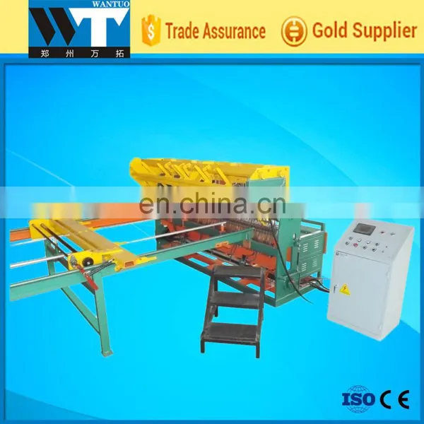 High Quality Automatic Steel Wire Mesh Welding Machine photo-2
