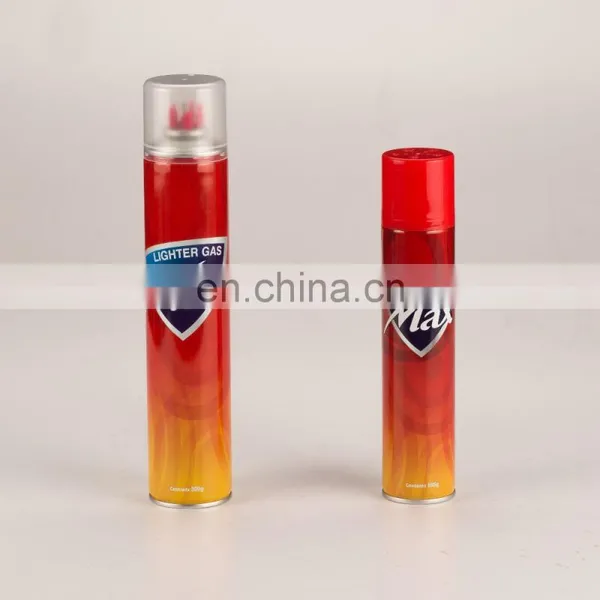 Latest Design Promotional Bbq Gas Custom Made Refillable Lighter Gas Refll Butane Cartridge photo-6