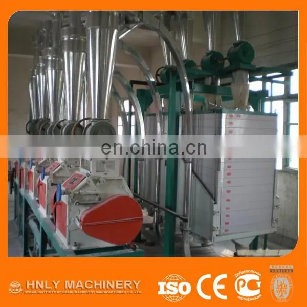 Large Rice Mill Plant, Rice Flour Milling Machine With Turnkey Project photo-5