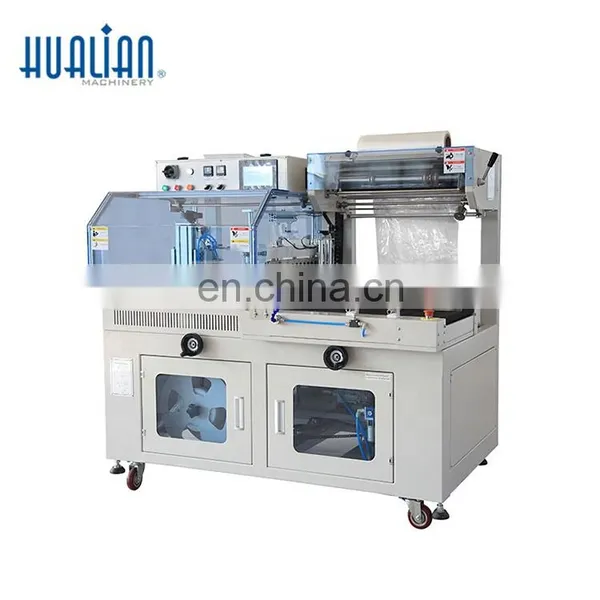 BSF-5545LE+BS-5030X HUANAN High Quality Fast Auto Sealing And Shrink Machine photo-7