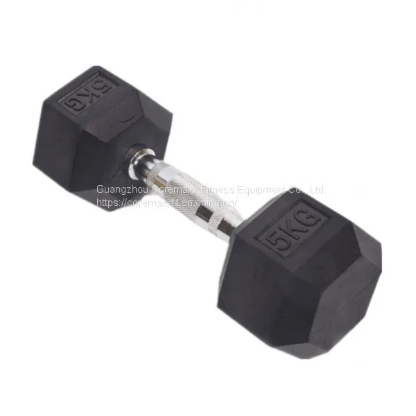 CM-824 Hexagon Dumbbell Gym Training Accessories photo-2