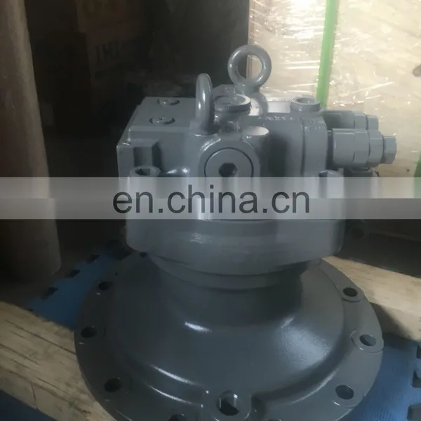 Excavator Hydraulic Motor EX1200 Swing Motor 4668923 photo-4
