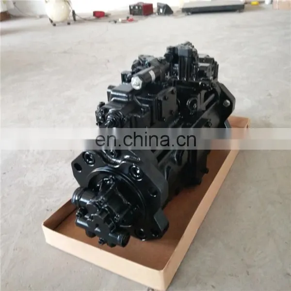 SK250-8 K3V112DTP Excavator Parts Main Pump Kobelco SK250-8E Hydraulic Pump photo-4