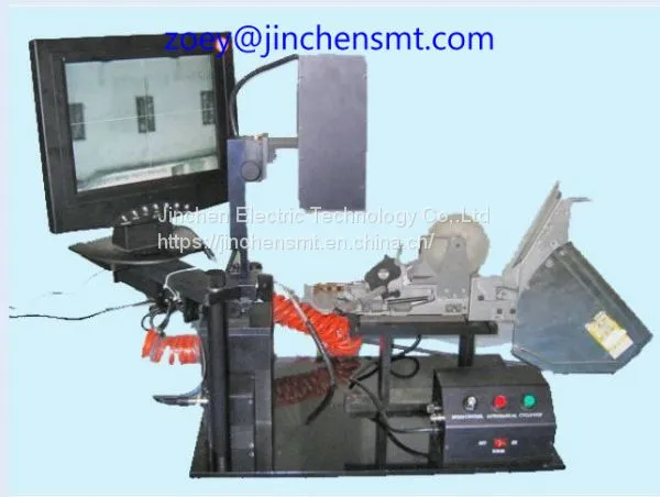 Stainless Steel SMT Feeder Calibration Jig For Panasonic Machines photo-3