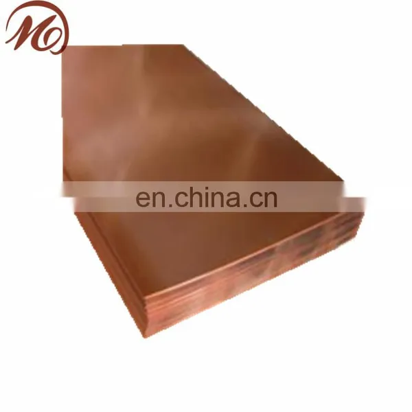 Hot Plate Industrial C12000 Copper Plate photo-3