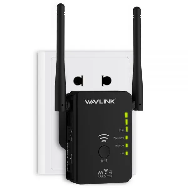 WAVLINK Hot Selling 3 in 1 N300 Wifi Range Extender Repeater/ap/router