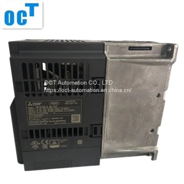 Low Cost Mitsubishi A720 Inverter Drive FR-A720-22K Frequency Converter photo-2