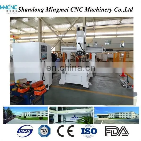 Upvc Window and Door Machine Manufacturing in Mingmei Factory photo-5