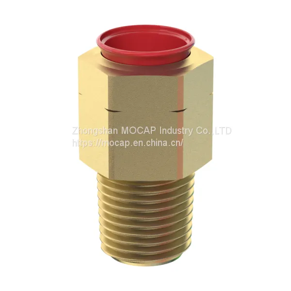 Plastic PVC Rubber Vinyl Pipe End Plugs for BSP NPT UNF Metric Threaded Hole photo-2