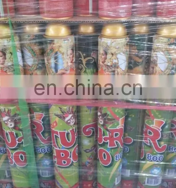 5 Color CMYK Printing Tall Round Aerosol Can Aerosol Spray Cans Empty Aerosol Cans