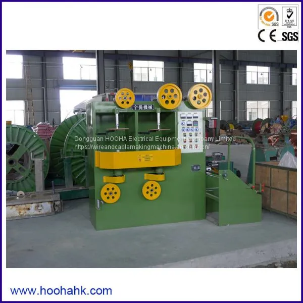 Best and High Quality Chinese Silicone Cable Extruding Machine photo-3