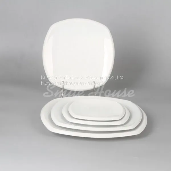 Different Size Ceramic Dinner Plates and Kitchen Ceramic