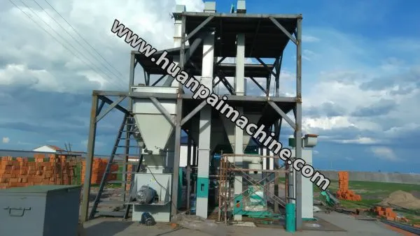 1-3TPH Vertical Pellet Machine / Fish Meal Machine Poultry / Animal Feed Machine photo-4