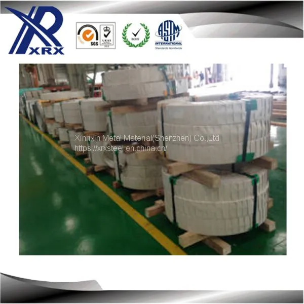 ASTM SUS 302 En 1.4310 X10crni18-8 Thin Stainless Steel Strip photo-5