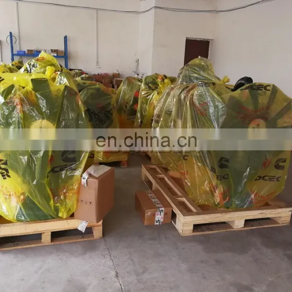 Dongfeng Cummins Diesel Engine 6LTAA8.9-C325 For Sale photo-2