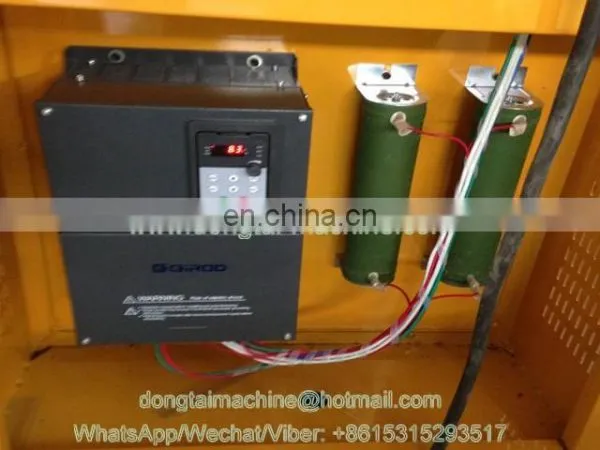 12PSB Model 3 Diesel Injection Pump Test Bench photo-3