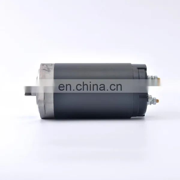 48V 800W Chinese Factory High Quality Permanent Magnet Motor CW Electric Vehicle Forklift ZDY48081 photo-4