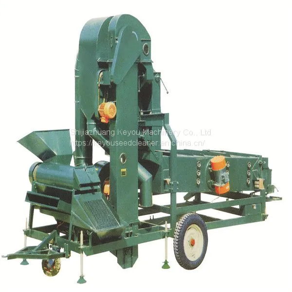 5XZC Wind Selection Cleaning Machinery photo-3
