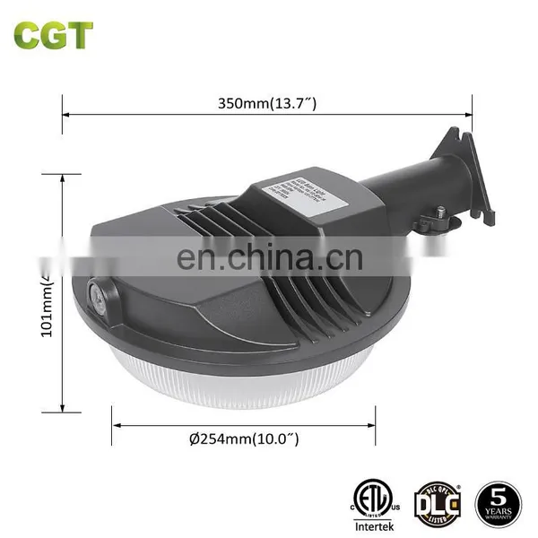 ETL DLC 42W Dusk to Dawn 5 Years Warranty Outdoor Led Barn Light photo-4