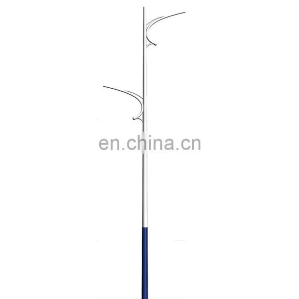 9m Solar Street Light Pole photo-2