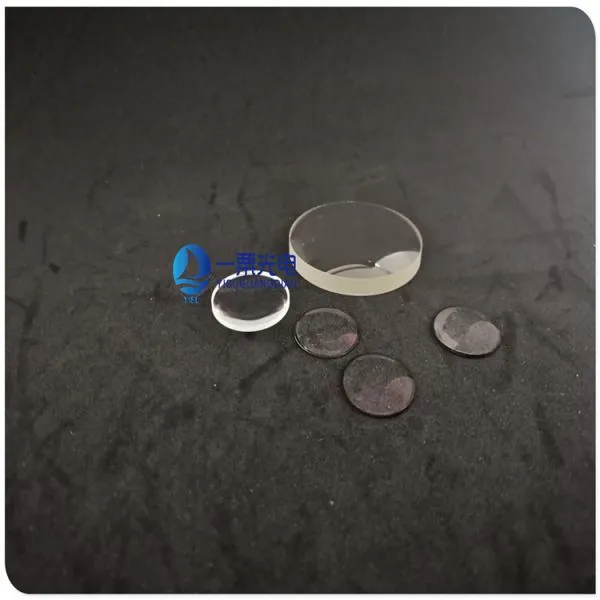 Customized JGS1 UV Fused Silica Optical Cylindrical Lens, BK7 Optical Plano Convex Cylindrical Lens photo-3