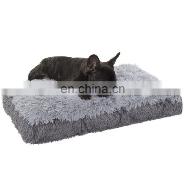 High -End Pet Beds for Dogs and Cats Pets Pillow Bed Best For Dog Washable & Removable Cover photo-5