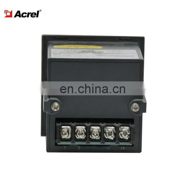 ACREL PZ72-DI/C DC Digital Panel Meter for Solar PV System or Telecom Station With Rs485 Led Display photo-3