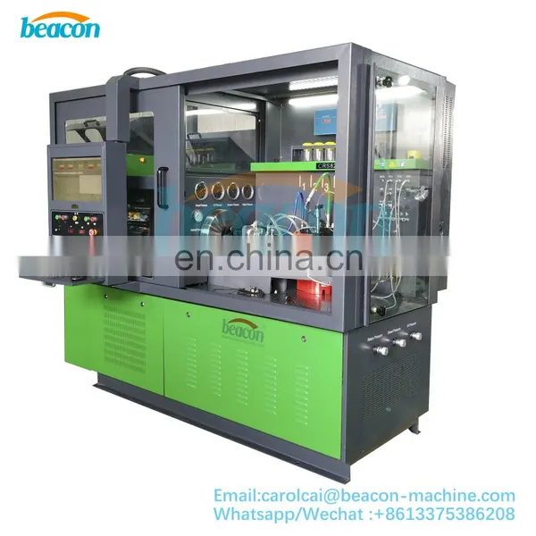 New Product CR825 Common Rail Diesel Fuel Injector Injection Pump Service Test Machine photo-3