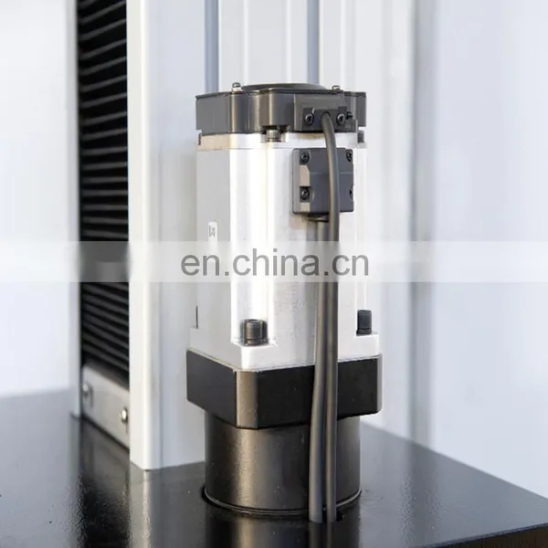 WDW-10KN Computer Control Mask Tensile Testing Machine photo-7