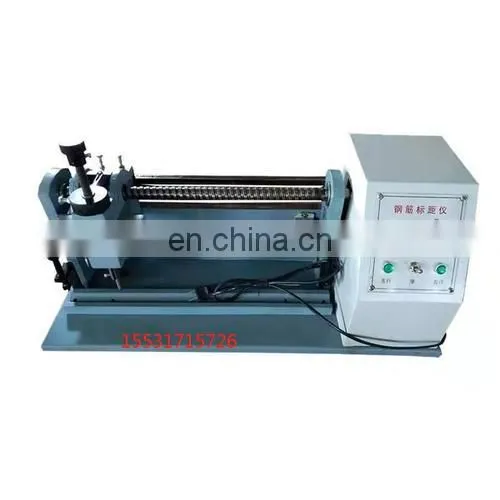 BJ5-10 Steel Bar Gauge Length Meter for Tension Testing From China Factory photo-3