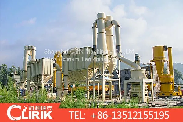 Calcium Carbonate Grinder Plant,Powder Processing,Powder Production photo-5