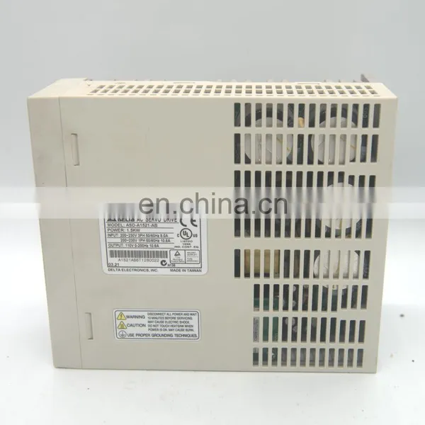 ASD-A1521-AB AC Servo Drive photo-2