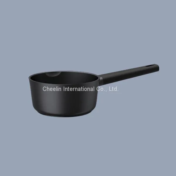 Non-stick Die Cast Aluminium Cookware Set With Soft Touch Handle photo-3