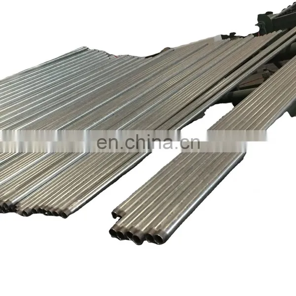 East Conduit IMC Conduit Rigid Steel Tube of High-strength Steel Coil ERW Welded Pipe With ANSI C80.6 UL1242 Standard photo-2