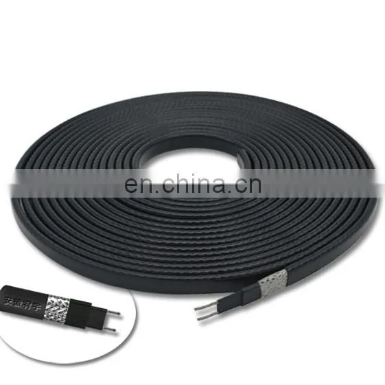 Bestselling Selfregulating Cable Antiicing Electric Heating Cables Cable Underfloor Heating photo-7