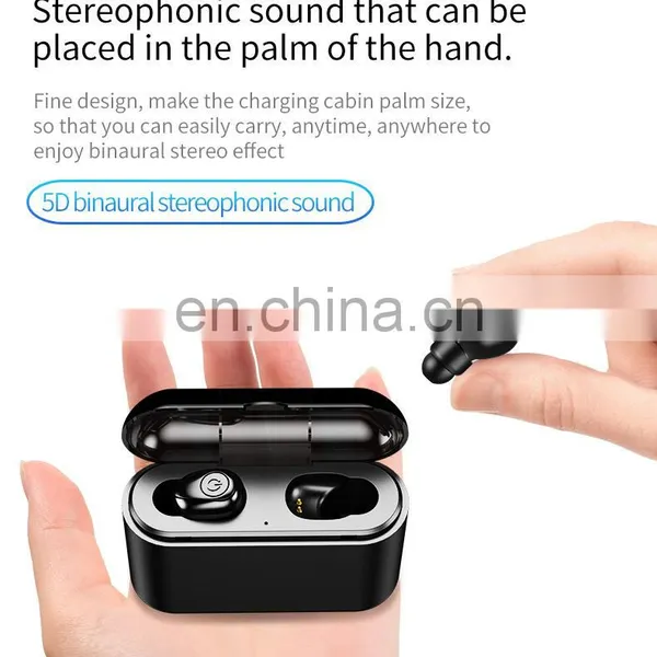 X8S Bluetoothearphone photo-6