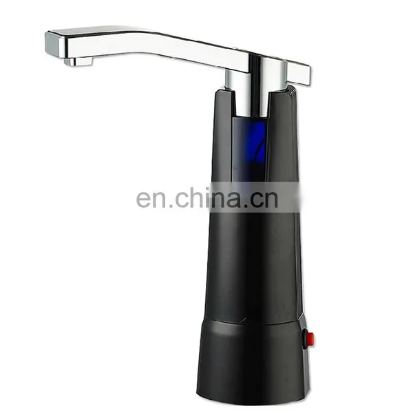 Portable 5 Gallon Bottled Battery Hand Drinking Bottle Gallon Water Pump photo-3